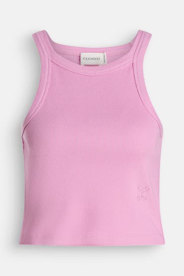 CLOSED Top pink
