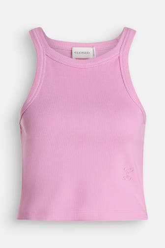 CLOSED Top pink