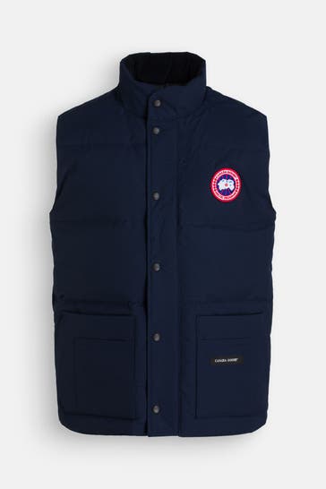 CANADA GOOSE Daunenweste navy