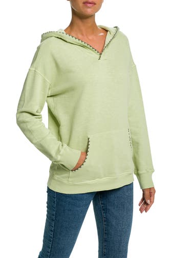 LIEBLINGSSTÜCK Hoodie 'Uria' pastellgrün