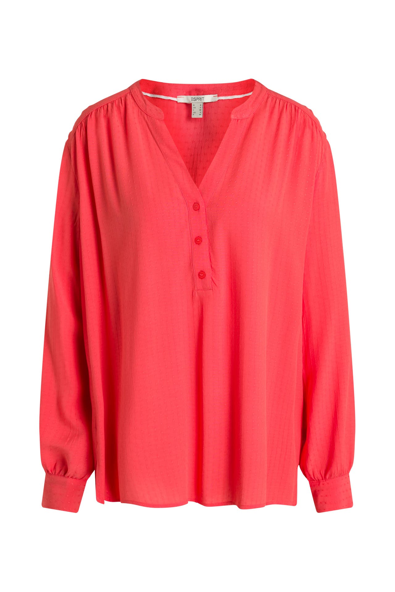 ESPRIT Casual-Bluse koralle, Bild 1