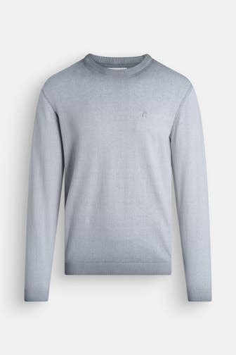 REPLAY Strickpullover eisblau