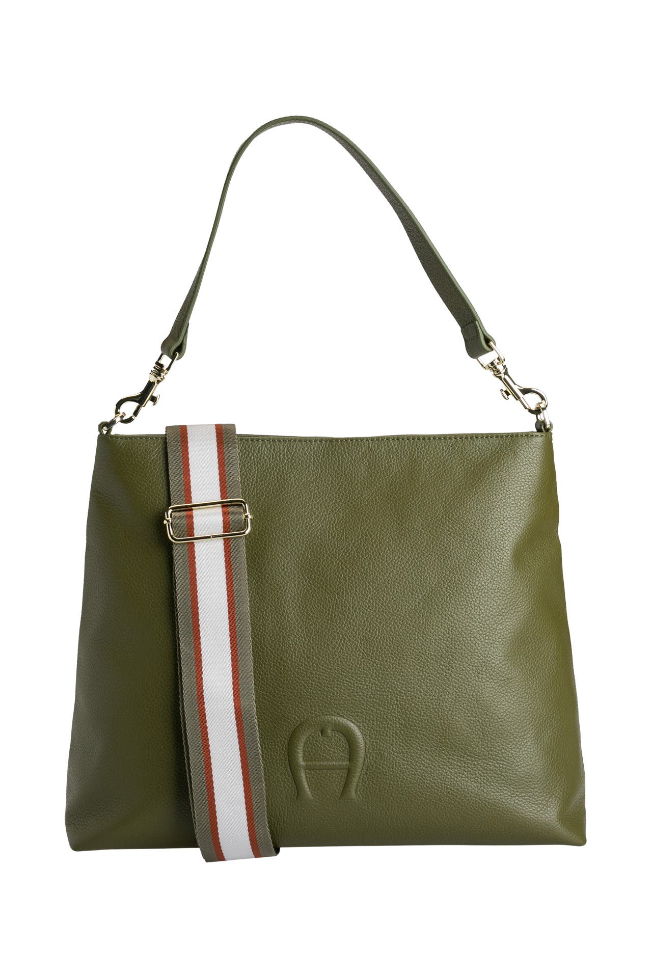 Aigner tasche olive Clearance
