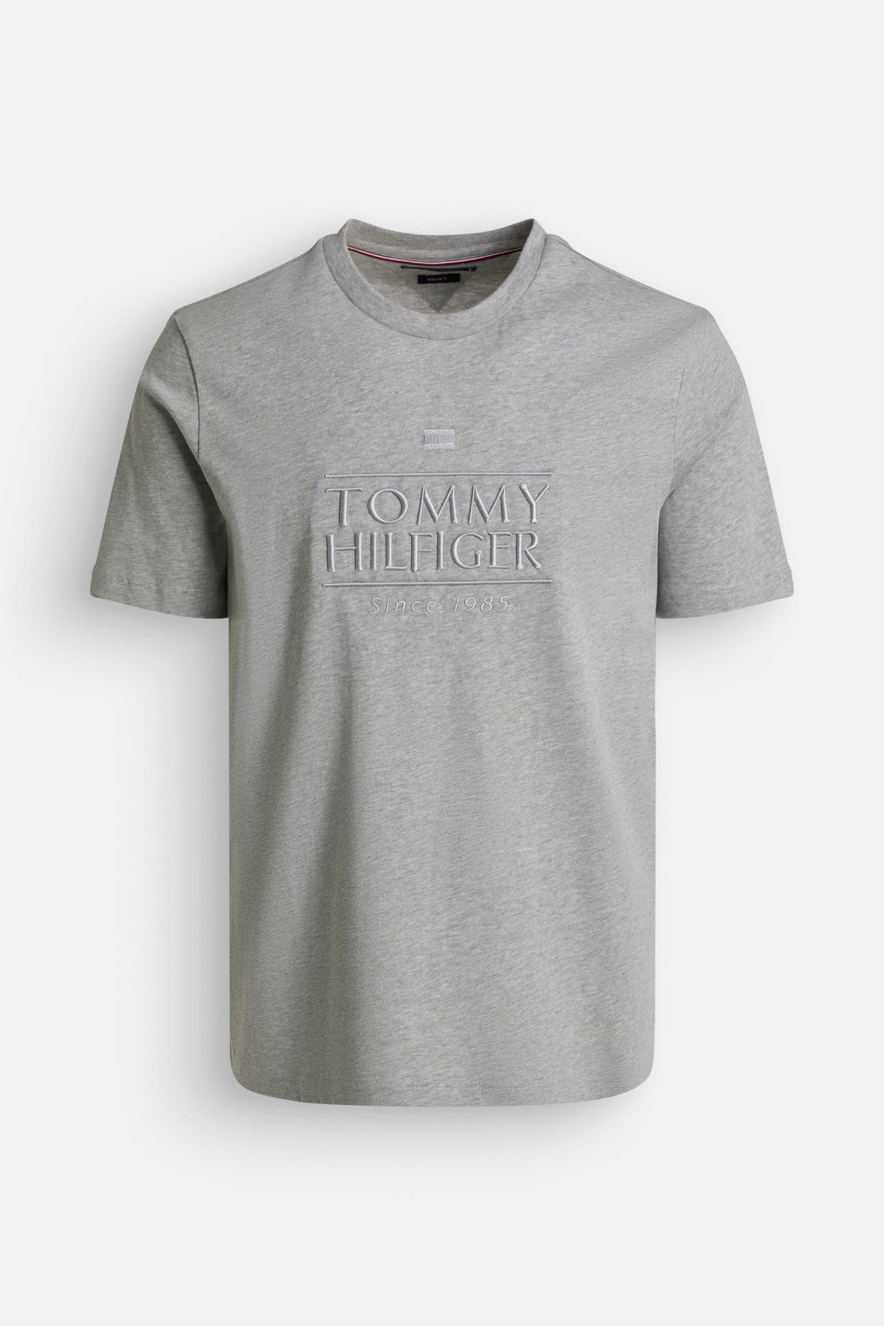 TOMMY HILFIGER T-Shirt grau, Bild 1