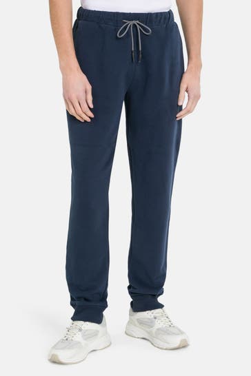 LA MARTINA Sweatpants dunkelblau