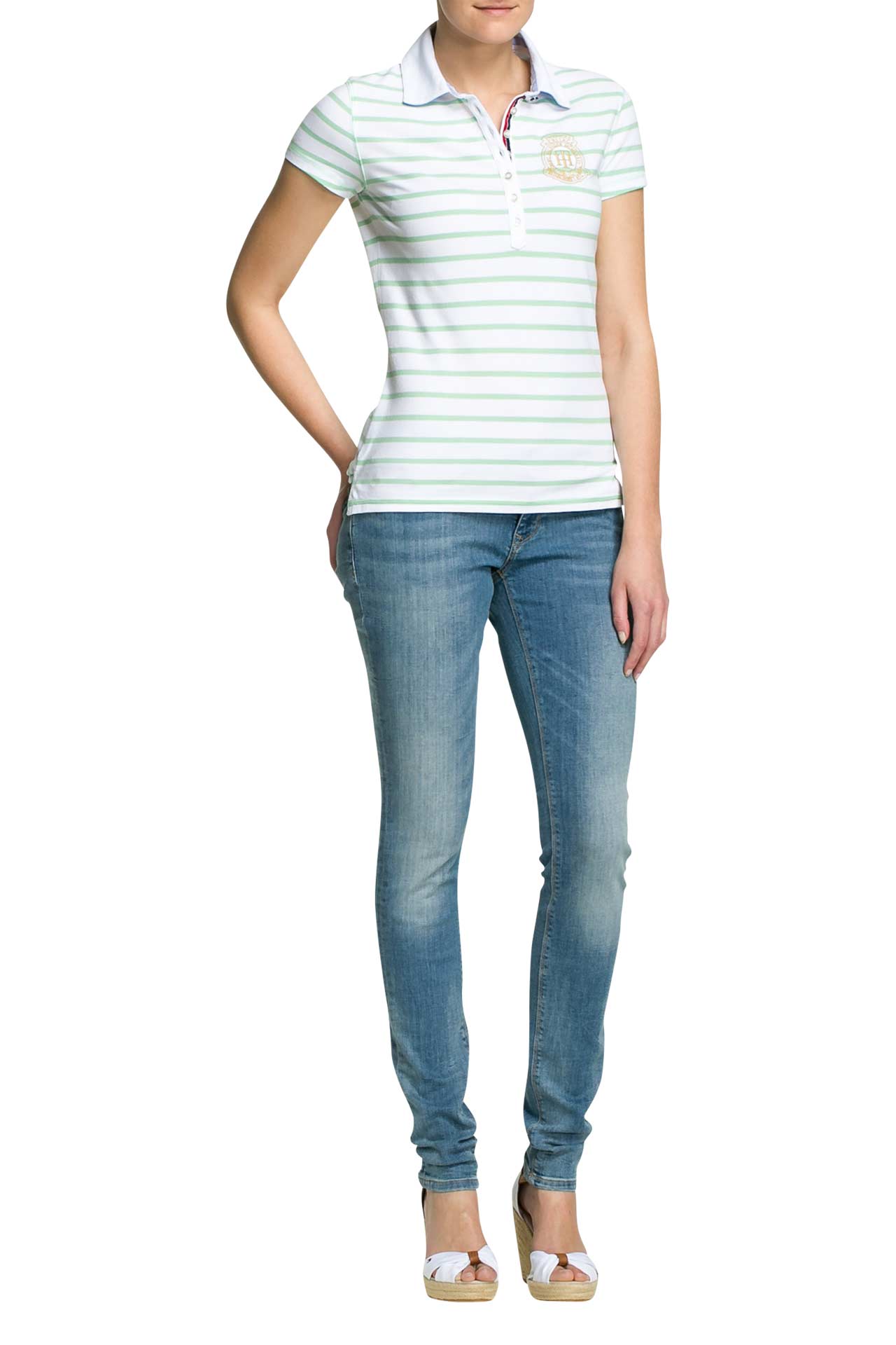 HILFIGER DENIM Jeans Natalie skinny gunstig online kaufen Outletcity