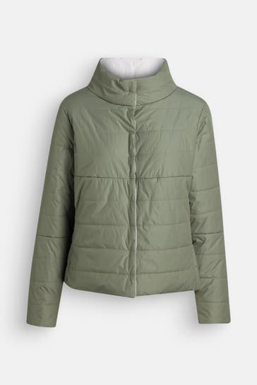 SPORTALM Wende-Steppjacke mehrfarbig