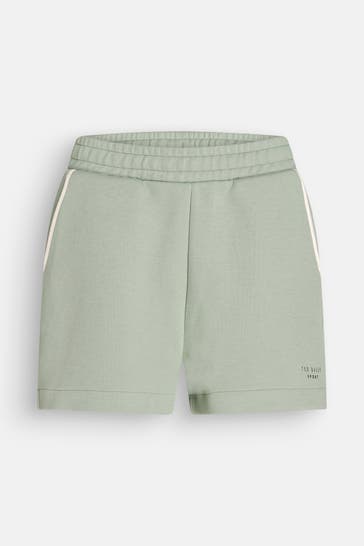 TED BAKER Sweatshorts 'Appleina' jade
