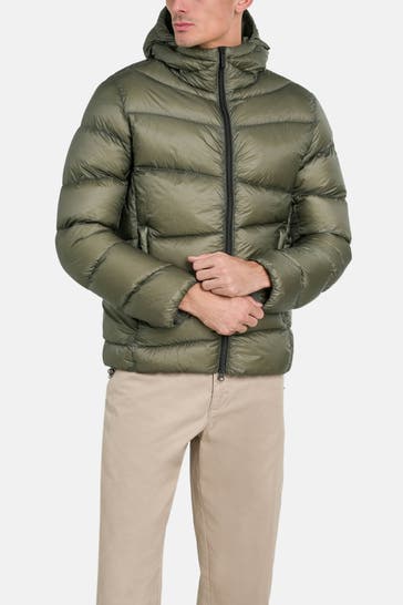 COLMAR Daunenjacke oliv