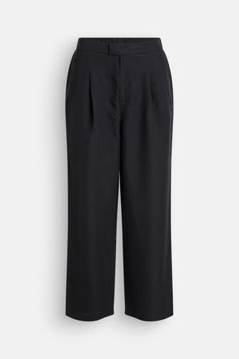 MARC O'POLO DENIM Stoffhose schwarz