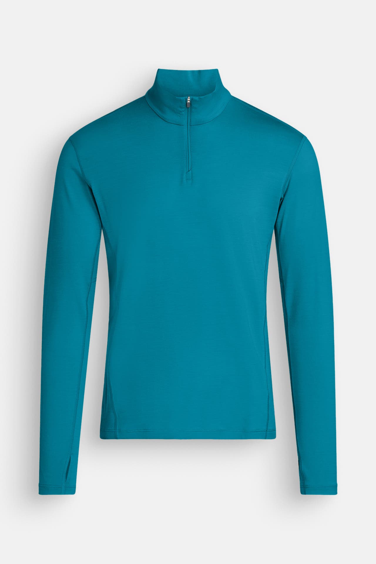 ICEBREAKER Midlayer 'Oasis' petrol, Bild 1