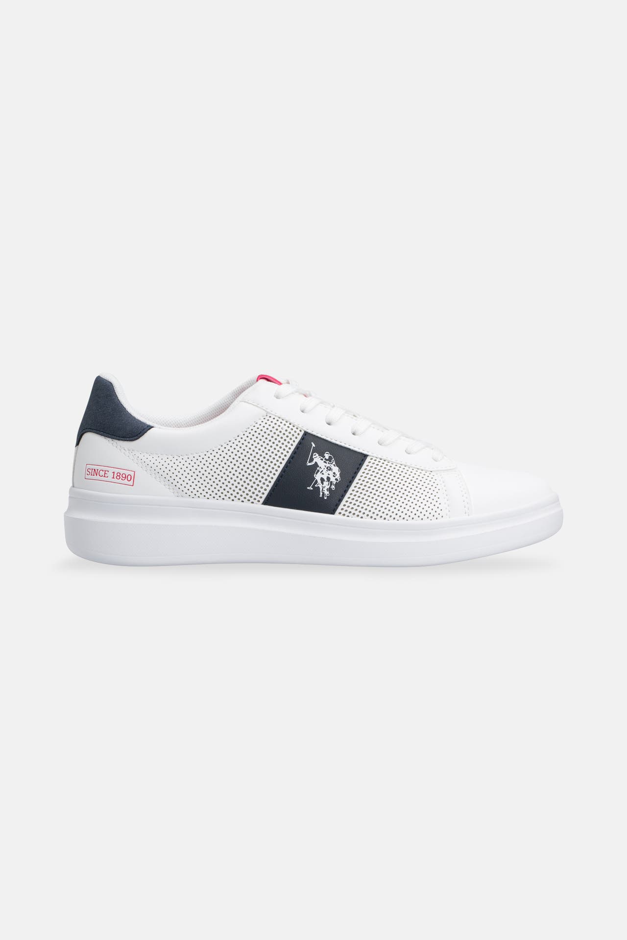 U.S. POLO ASSN. Sneaker 'George' zweifarbig, Bild 1