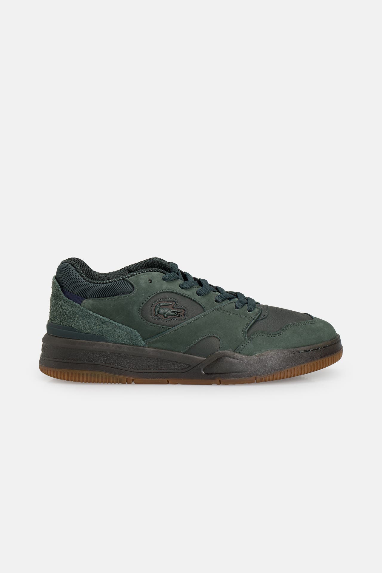 LACOSTE Sneaker 'Lineshot' dunkelgrün, Bild 1