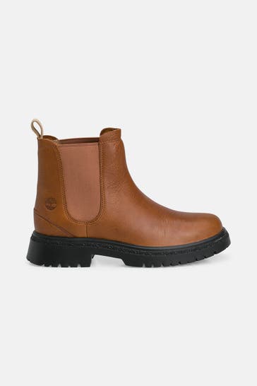 TIMBERLAND Chelsea-Boots 'Cambria Valley' braun