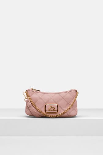 LOVE MOSCHINO Schultertasche puderrosa