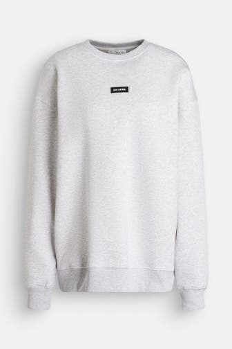 OH APRIL Sweatshirt hellgrau