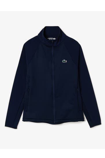 LACOSTE Sweatjacke navy