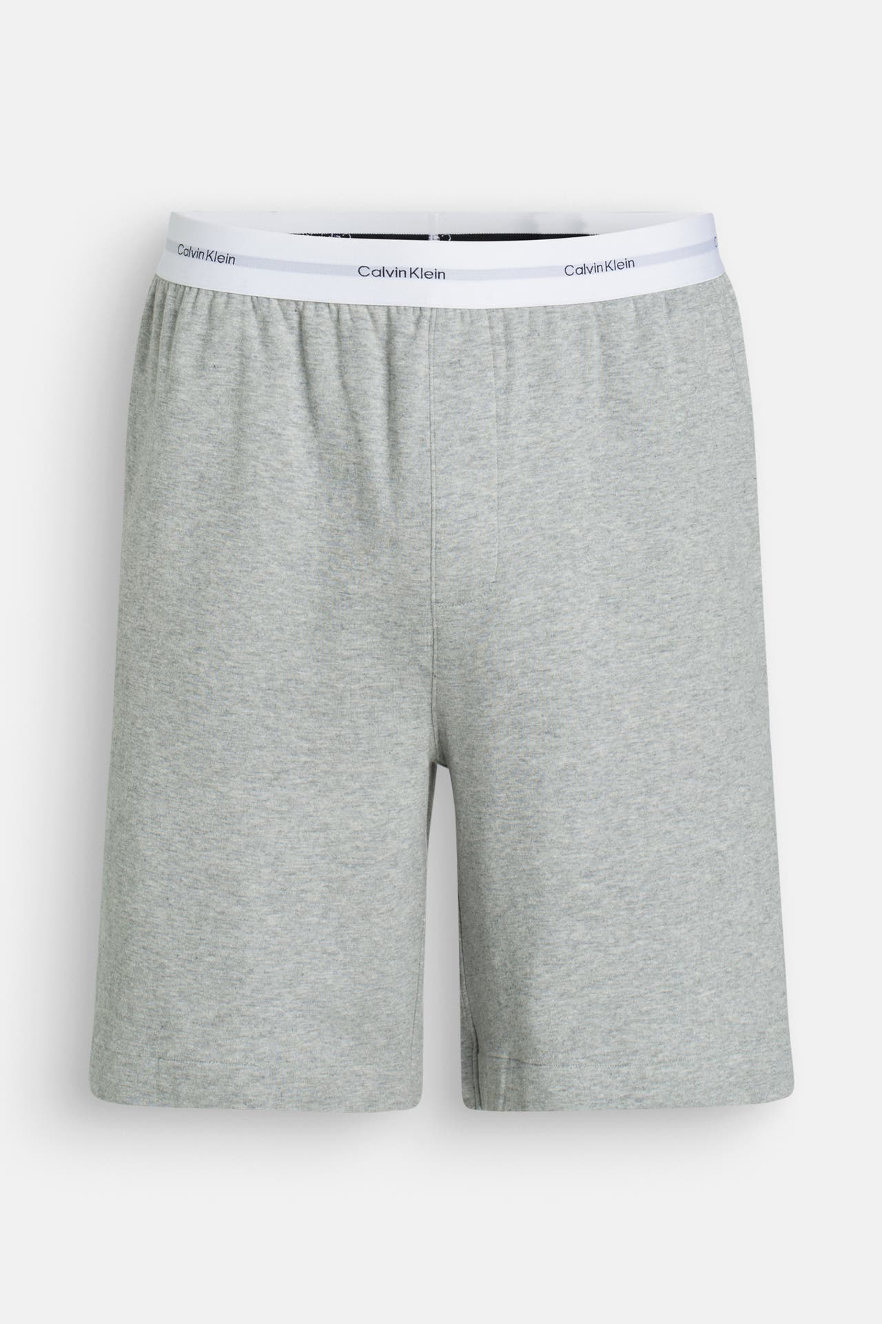 CALVIN KLEIN Pyjamashorts hellgrau, Bild 1