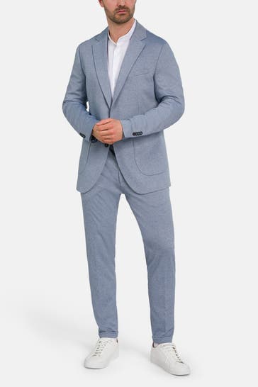 CINQUE Anzug graublau