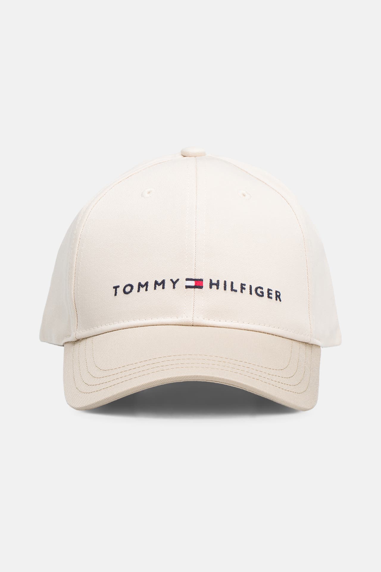 TOMMY HILFIGER Cap zweifarbig, Bild 1