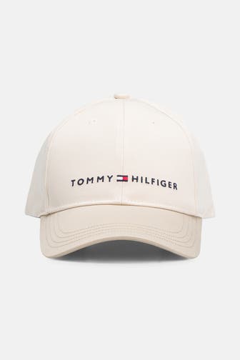 TOMMY HILFIGER Cap zweifarbig