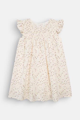 HAPPY GIRLS Kleid gemustert