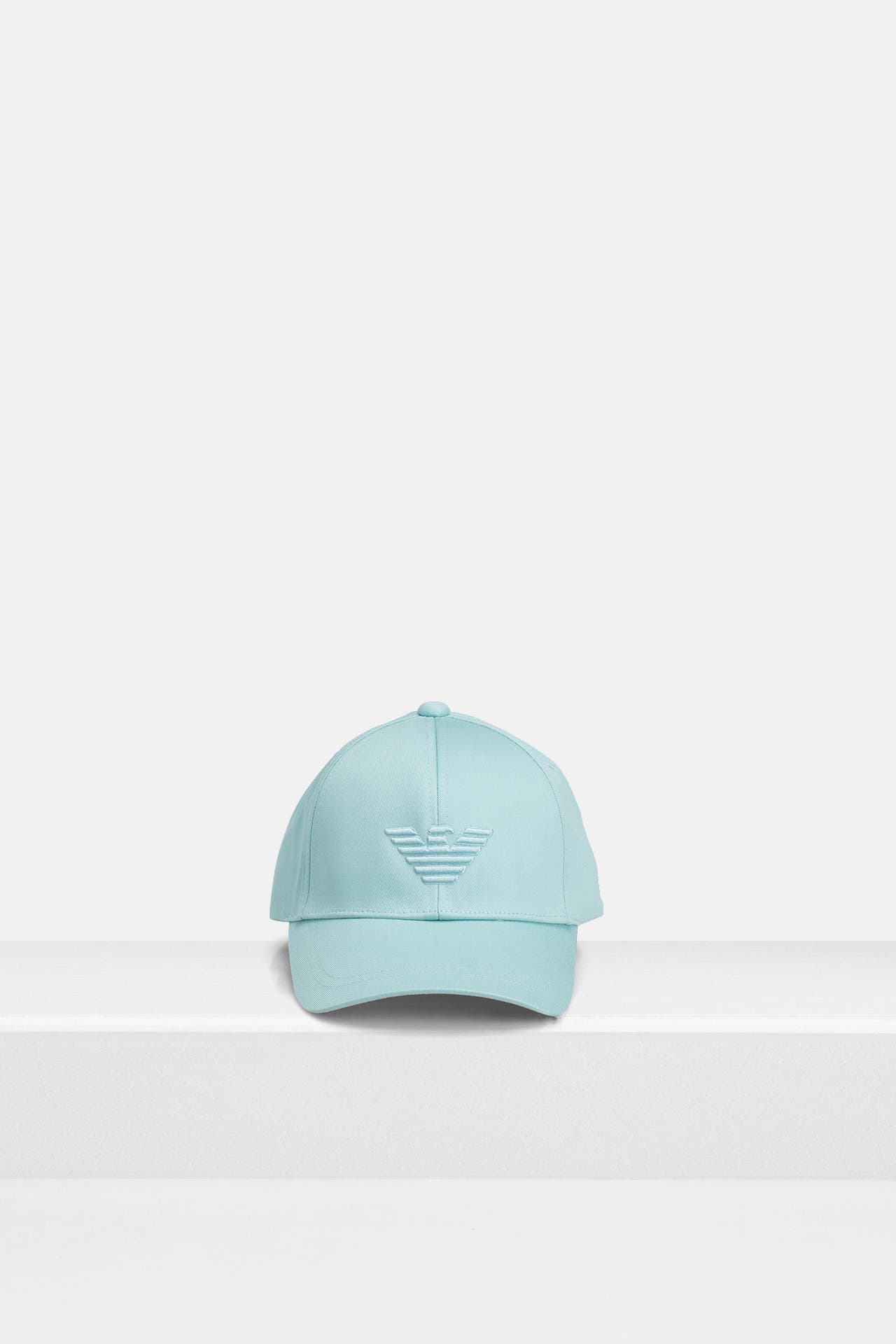 EMPORIO ARMANI Basecap türkis unisex, Bild 1