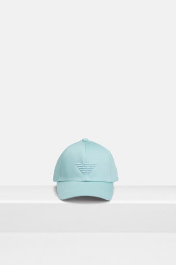 EMPORIO ARMANI Basecap türkis unisex