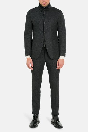 JOOP! Anzug 'Hectar' schwarz