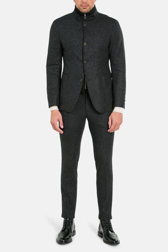 JOOP! Anzug 'Hectar' schwarz