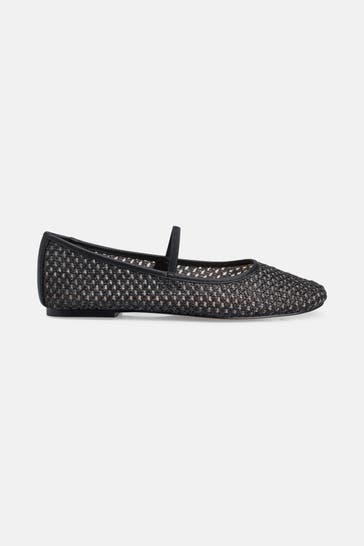 STEVE MADDEN Ballerinas 'Majorca' schwarz