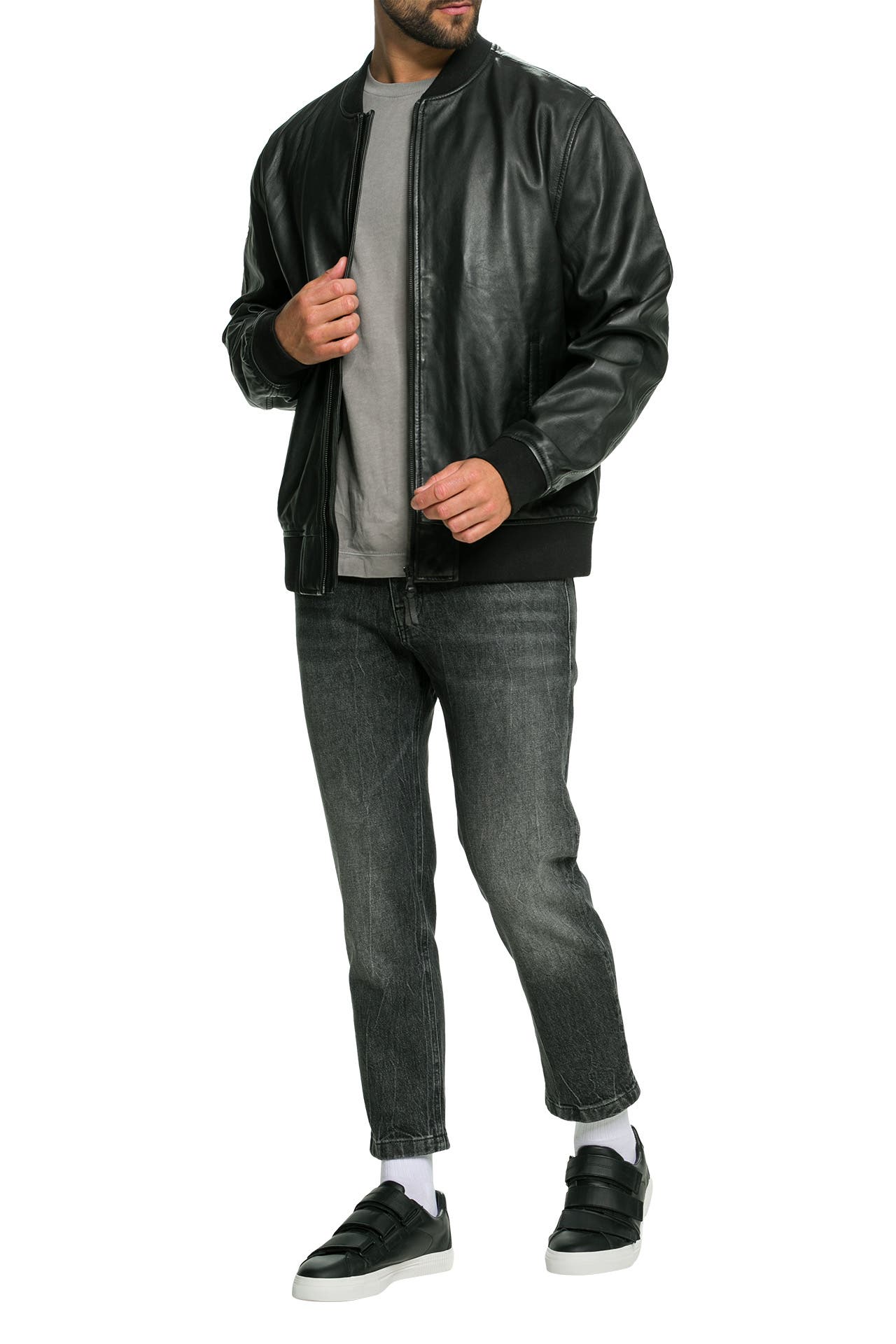 DRYKORN Jeans 'Bit' tapered, Bild 1