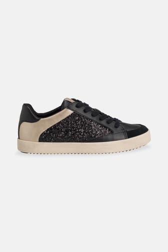 GEOX Sneaker 'Blombiee' schwarz