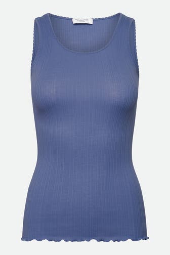 ROSEMUNDE Top 'Judy' blau