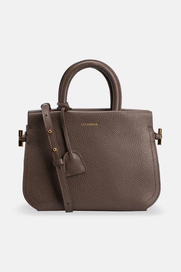 COCCINELLE - Handtasche braun