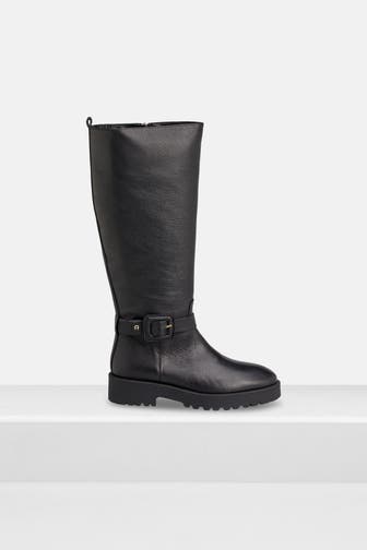 AIGNER Stiefel 'Amira' schwarz