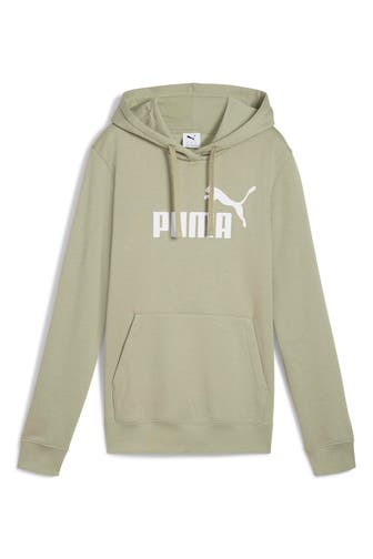 PUMA Hoodie pastellgrün