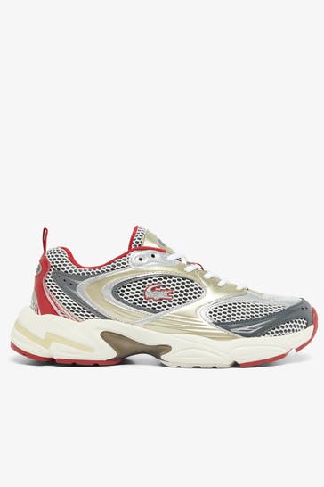 LACOSTE Sneaker mehrfarbig