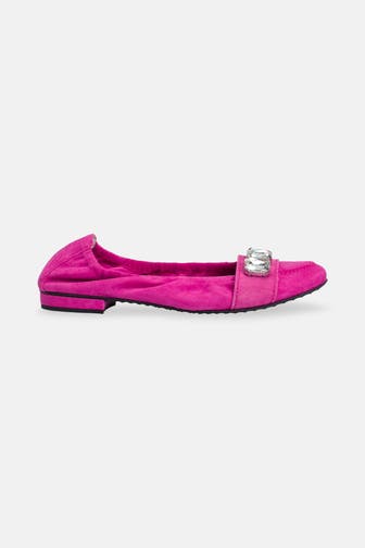 KENNEL & SCHMENGER Ballerinas 'Malu' pink