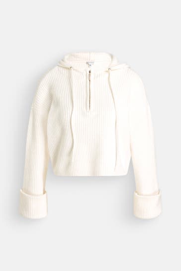 GUESS Strickpullover ecru