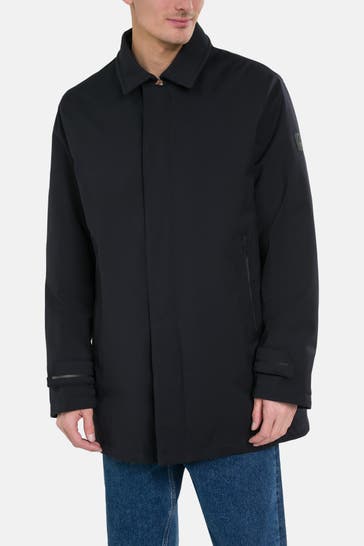 NORTH SAILS Wollmix-Mantel 'Horizon' nachtblau