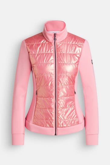 SPORTALM Übergangsjacke pink