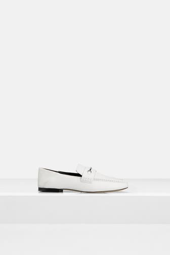 MICHAEL MICHAEL KORS Loafer 'Lena' weiß