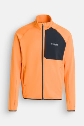 COLUMBIA Sweatjacke zweifarbig