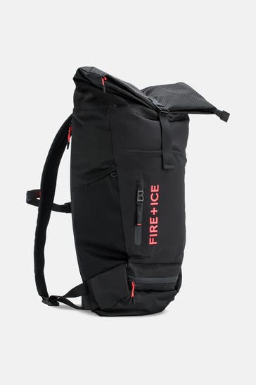 BOGNER Rucksack schwarz