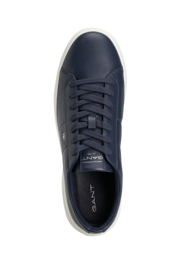 Di pelle sneakers Joree Gant | colore marrone