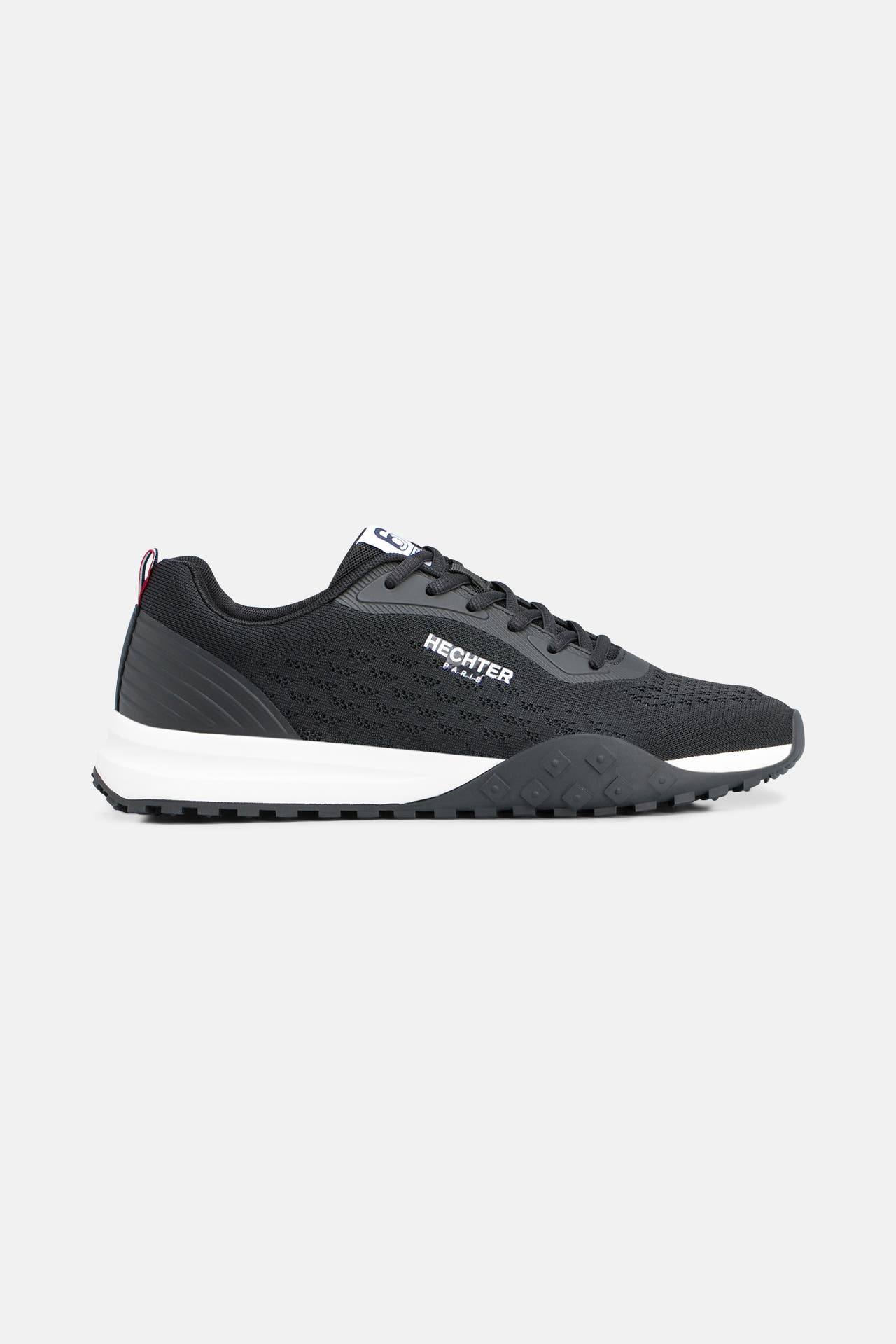HECHTER Paris Sneaker 'Francois' schwarz, Bild 1
