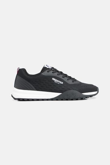 HECHTER Paris Sneaker 'Francois' schwarz