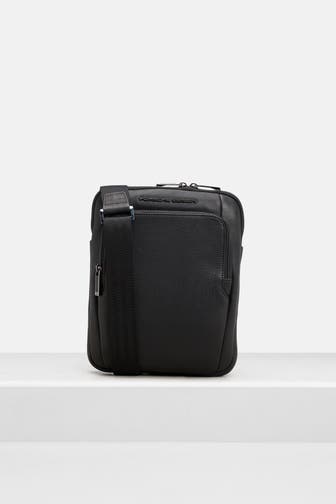 PORSCHE DESIGN Umhängetasche schwarz