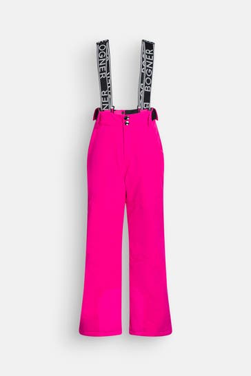 BOGNER Skihose 'Yuki' pink